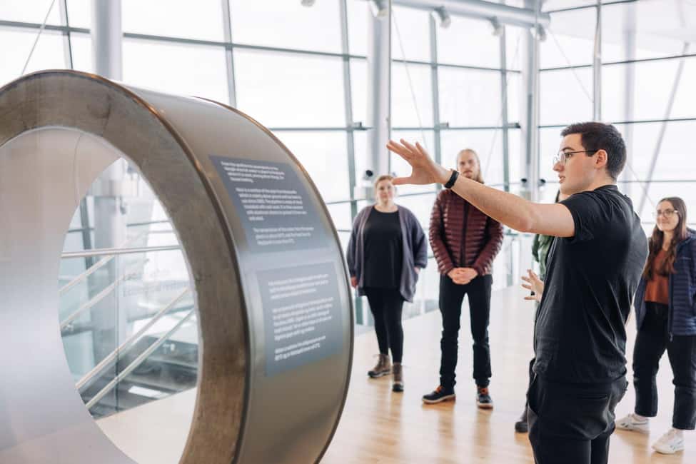 image n.10 of Hellisheiði Geothermal Plant: Exhibition with Audio Tour activity in Selfoss, uploaded by supplier
