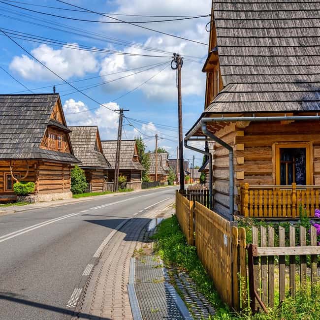 image n.8 of Krakow: Zakopane & Hot Springs Tour, Cable Car, Hotel Pickup activity in Zakopane, uploaded by supplier
