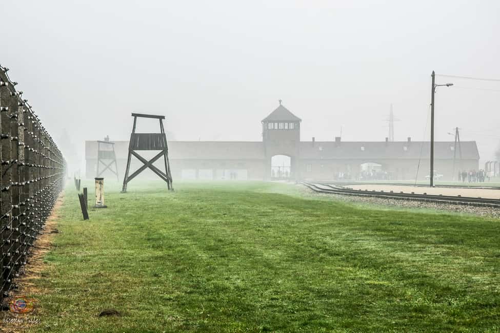 image n.8 of Auschwitz-Birkenau: Skip-the-Line Entry Ticket & Guided Tour activity in Oswiecim, uploaded by supplier