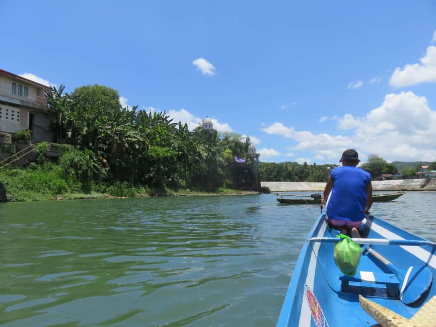 image n.10 of From Manila: Pagsanjan Falls Day Tour activity in Cavinti, uploaded by supplier