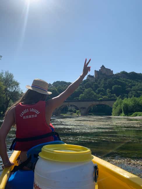 image n.5 of From Vitrac: Dordogne River Canoe Rental activity in Vezac, uploaded by supplier