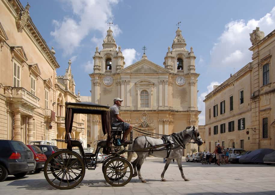 bild nr.7 av Malta, Gozo & Comino Privat sightseeing med upphämtning aktivitet i Malta, uppladdad av arrangören