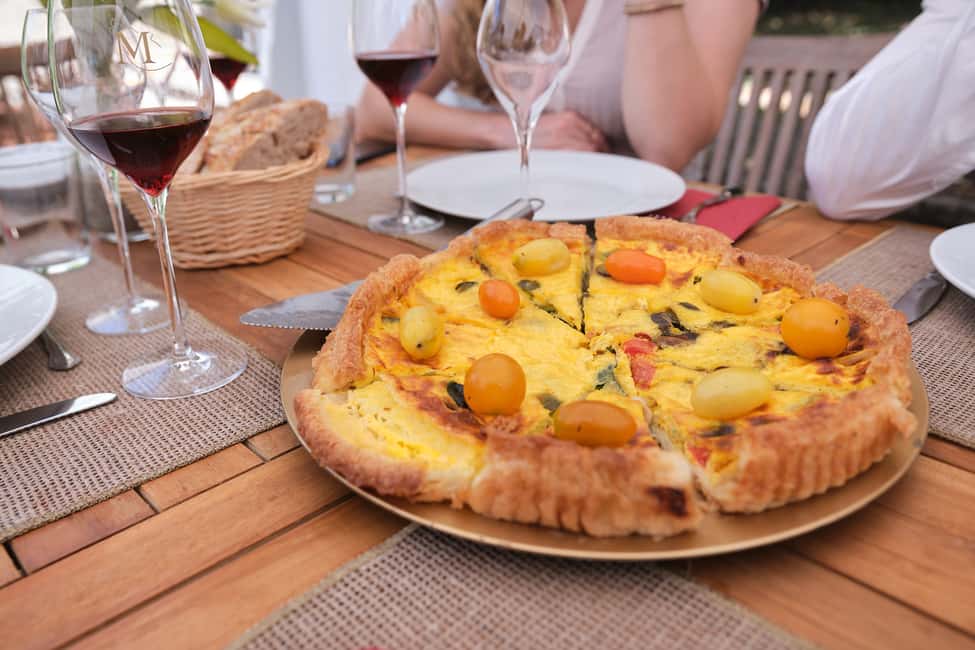 Bild Nr. 12 von Champagner: Champagner-Verkostungskurs mit Mittagessen Aktivität in Aÿ-Champagne, hochgeladen vom Anbieter