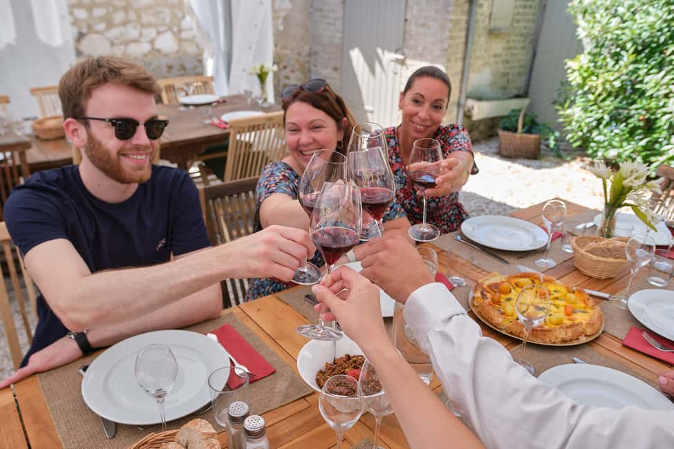 Bild Nr. 10 von Champagner: Champagner-Verkostungskurs mit Mittagessen Aktivität in Aÿ-Champagne, hochgeladen vom Anbieter
