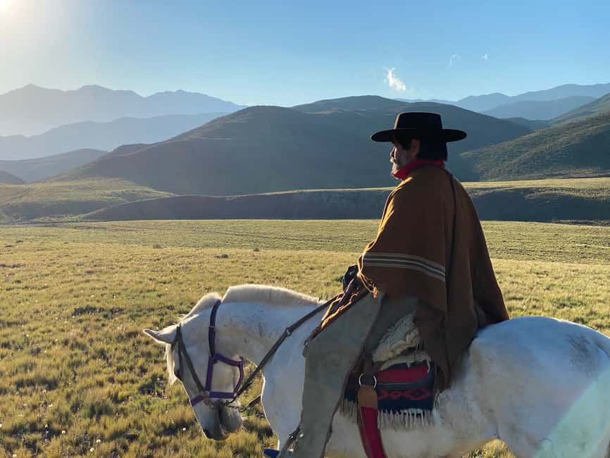 imagem n.8 de Mendoza: Passeios a cavalo nos Andes com churrasco autêntico atividade em Província de Mendoza, carregada pelo fornecedor