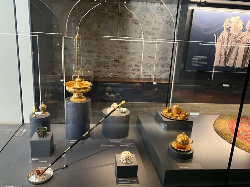 imagem n.2 de Palácio de Topkapi e Harém - Visita guiada - Salta as filas - Todos os ingressos incluídos atividade em Istambul, carregada pelo fornecedor