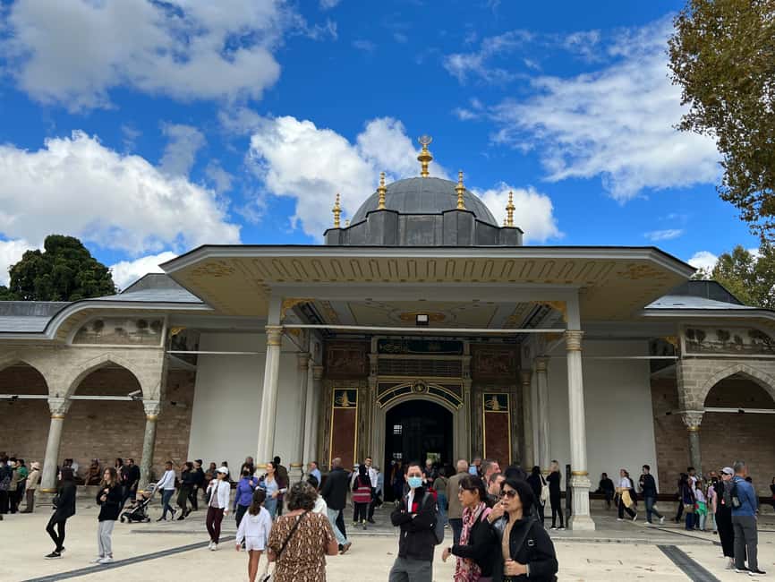 imagem n.7 de Palácio de Topkapi e Harém - Visita guiada - Salta as filas - Todos os ingressos incluídos atividade em Istambul, carregada pelo fornecedor