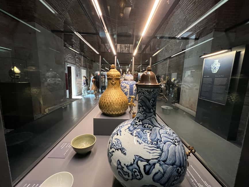 imagem n.8 de Palácio de Topkapi e Harém - Visita guiada - Salta as filas - Todos os ingressos incluídos atividade em Istambul, carregada pelo fornecedor