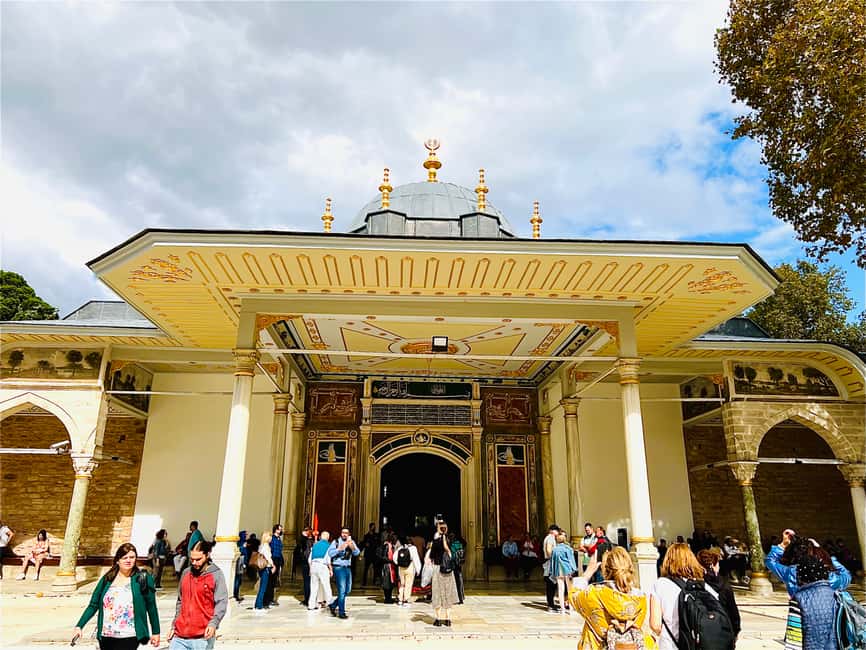 imagem n.11 de Palácio de Topkapi e Harém - Visita guiada - Salta as filas - Todos os ingressos incluídos atividade em Istambul, carregada pelo fornecedor