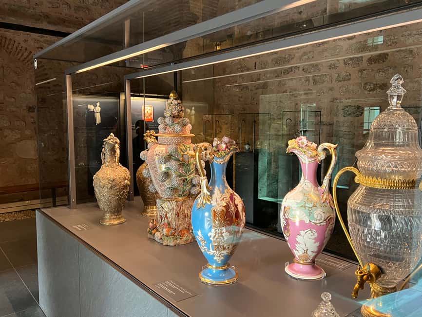 imagem n.10 de Palácio de Topkapi e Harém - Visita guiada - Salta as filas - Todos os ingressos incluídos atividade em Istambul, carregada pelo fornecedor