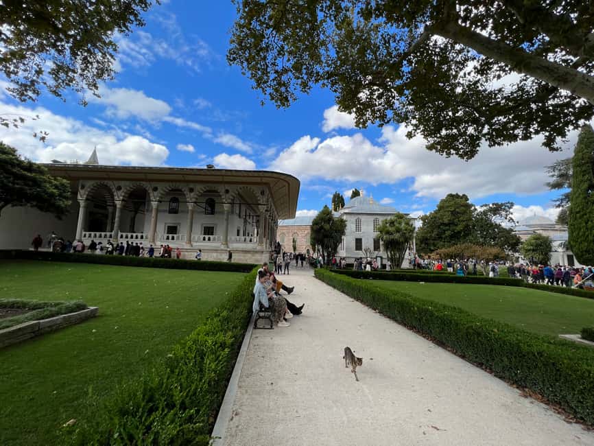imagem n.12 de Palácio de Topkapi e Harém - Visita guiada - Salta as filas - Todos os ingressos incluídos atividade em Istambul, carregada pelo fornecedor