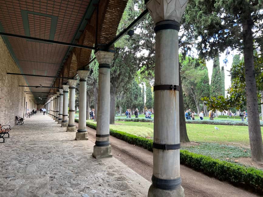 imagem n.9 de Palácio de Topkapi e Harém - Visita guiada - Salta as filas - Todos os ingressos incluídos atividade em Istambul, carregada pelo fornecedor