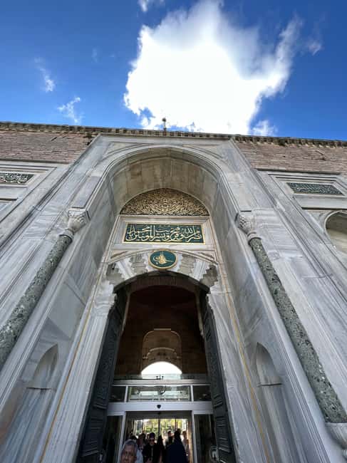 imagem n.14 de Palácio de Topkapi e Harém - Visita guiada - Salta as filas - Todos os ingressos incluídos atividade em Istambul, carregada pelo fornecedor