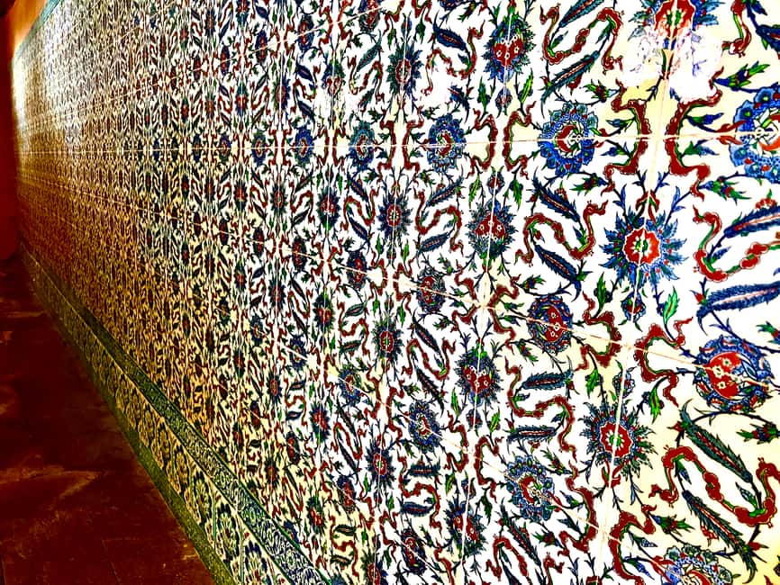 imagem n.21 de Palácio de Topkapi e Harém - Visita guiada - Salta as filas - Todos os ingressos incluídos atividade em Istambul, carregada pelo fornecedor