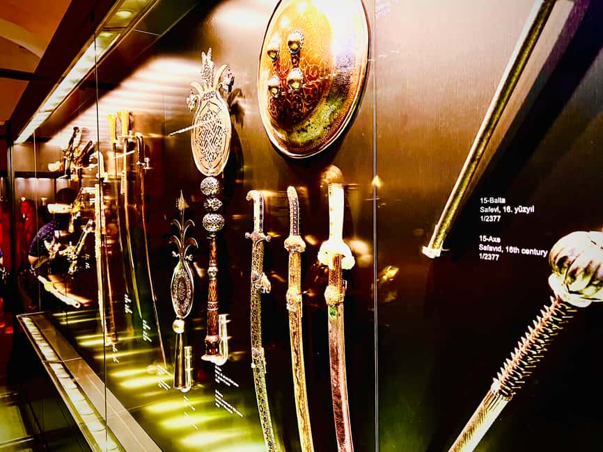 imagem n.24 de Palácio de Topkapi e Harém - Visita guiada - Salta as filas - Todos os ingressos incluídos atividade em Istambul, carregada pelo fornecedor