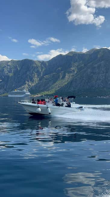 image n.23 of Azure Wonders: Kotor's Blue Cave Expedition activity in Kotor, uploaded by supplier