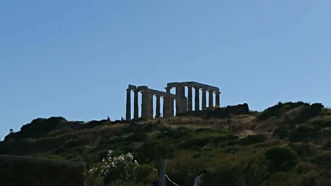 image n.7 of From Athens: Transport and Optional Guided Tour of Sounion activity in Sounion, uploaded by supplier