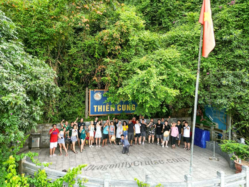 image n.7 of Hanoi: Islands & Caves Ha Long Cruise with Lunch & Kayaking activity in Dong Bac, uploaded by supplier