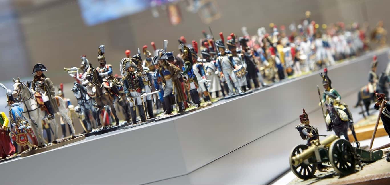 image n.13 of Les Invalides: Napoleon's Tomb & Army Museum Entry activity in Paris, uploaded by supplier