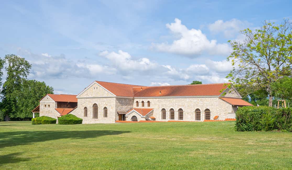 Bild Nr. 3 von Römische Stadt Carnuntum Eintritt Aktivität in Bruck an der Leitha, hochgeladen vom Anbieter