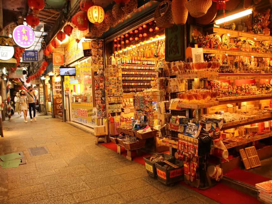 image n.22 of From Taipei: Yehliu, Jiufen, and Pingxi Day Tour activity in New Taipei City, uploaded by supplier