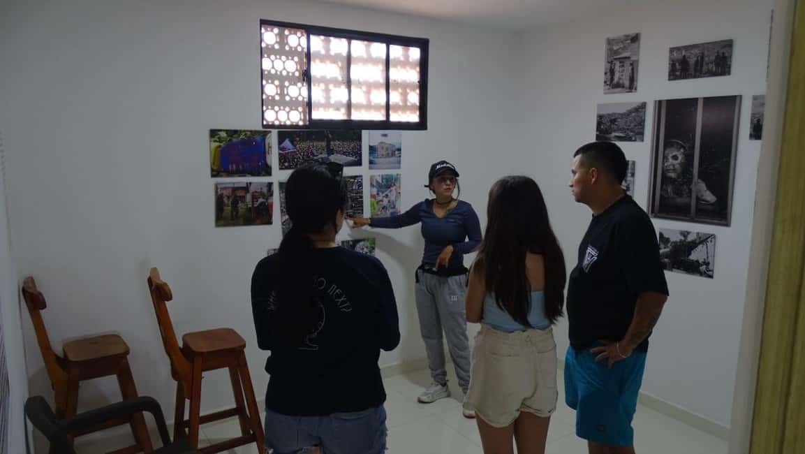 image n.2 of Medellín: Comuna 13 Local History Tour with Graffiti & Snack activity in Medellin, uploaded by supplier