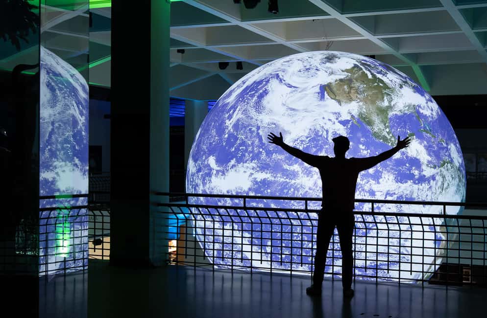 imagen n.º 2 de Museo de Ciencias Naturales de Houston: Entrada Planetario actividad en Houston, subida por el proveedor