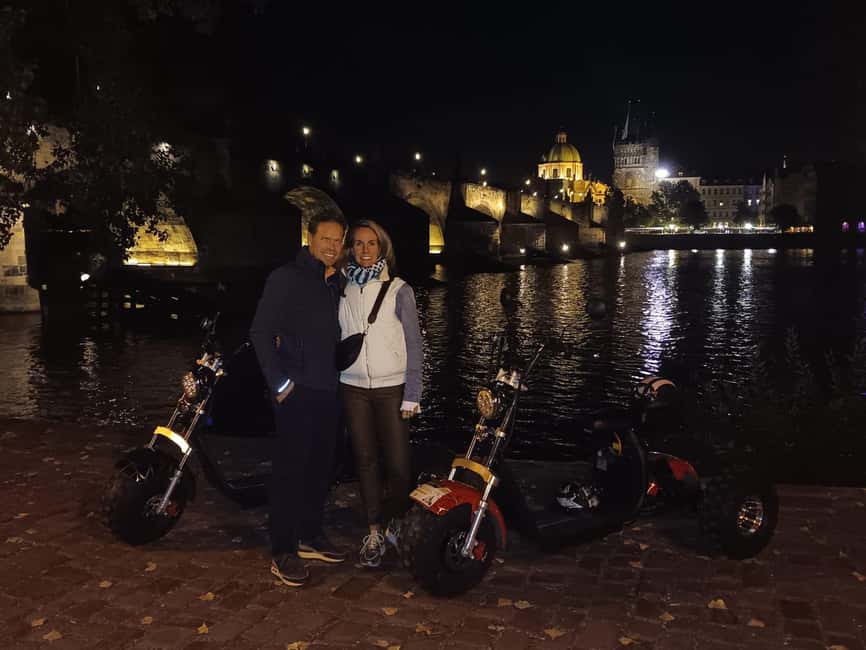 imagen n.º 9 de Praga: Tour turístico guiado en triciclo eléctrico actividad en Praga, subida por el proveedor