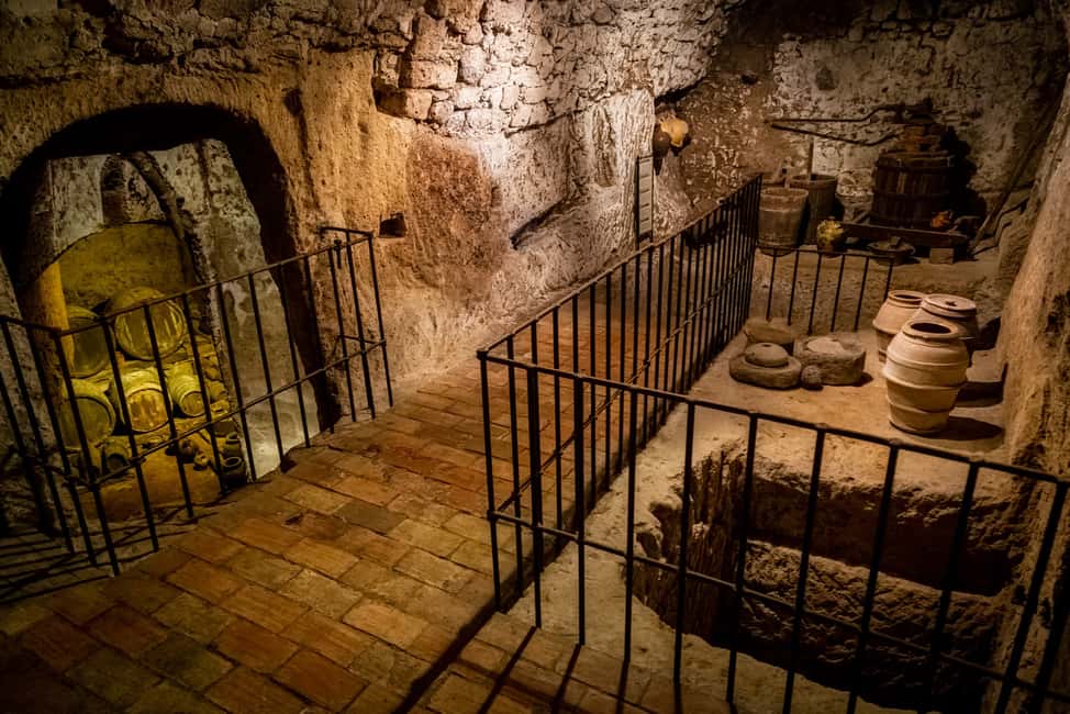 image n.2 of Orvieto: Pozzo della Cava Entry Ticket activity in Orvieto, uploaded by supplier