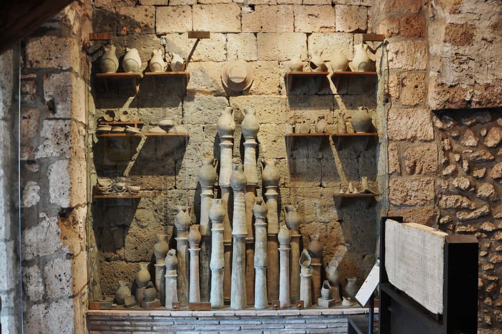 image n.3 of Orvieto: Pozzo della Cava Entry Ticket activity in Orvieto, uploaded by supplier