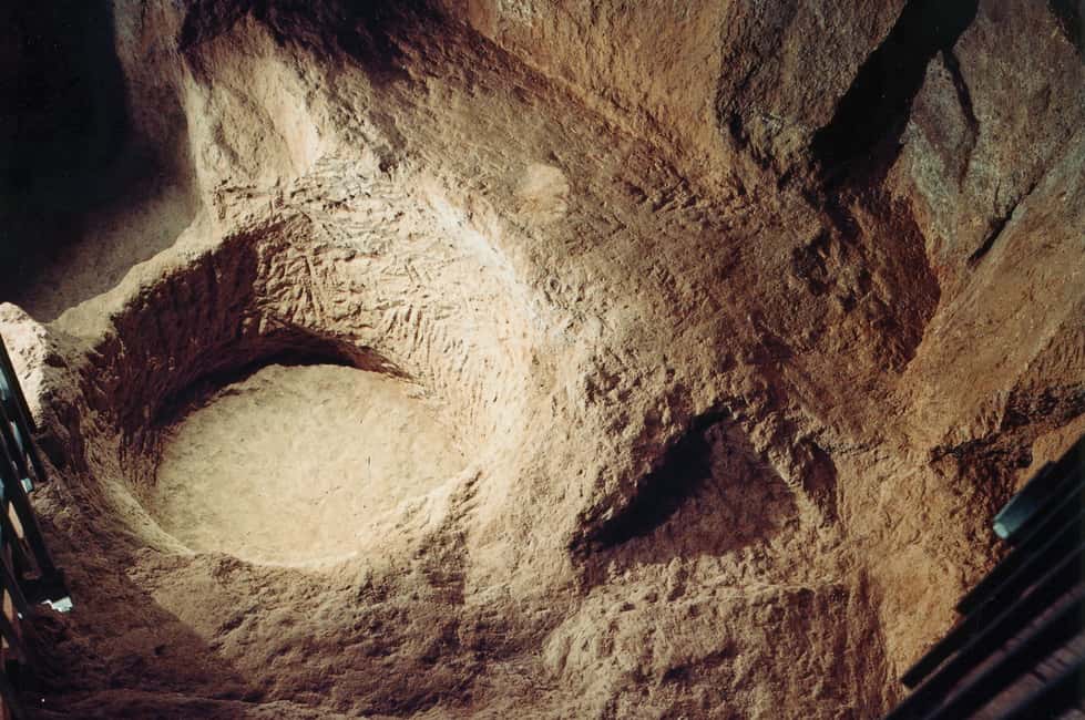 image n.6 of Orvieto: Pozzo della Cava Entry Ticket activity in Orvieto, uploaded by supplier