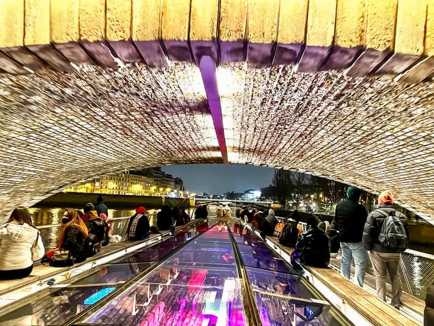 imagem n.13 de Paris: Cruzeiro no Sena e prova de crepes perto da Torre Eiffel atividade em Paris, carregada pelo fornecedor
