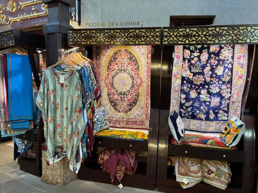 imaginea n.7 a activității Dubai: Tur privat al orașului pentru cumpărături și bilete la Global Village în Dubai, încărcată de organizator