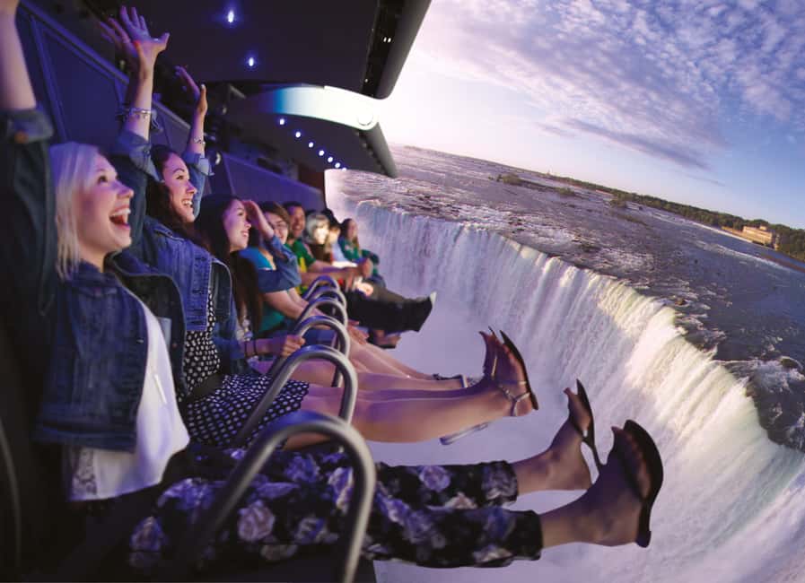 bild nr.13 av Reykjavik: Inträdesbiljett till FlyOver Iceland Experience aktivitet i Reykjavik, uppladdad av arrangören