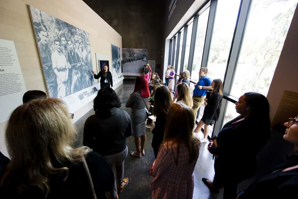 image n.2 of Houston: Holocaust Museum Houston Entry Ticket activity in Houston, uploaded by supplier