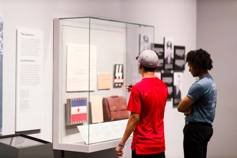 image n.6 of Houston: Holocaust Museum Houston Entry Ticket activity in Houston, uploaded by supplier