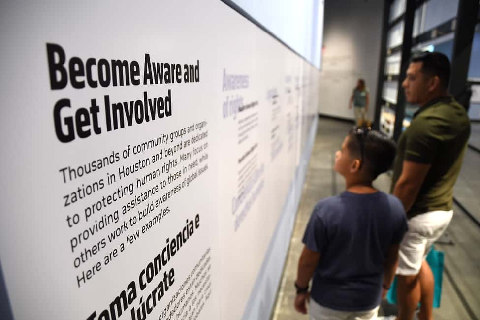 image n.10 of Houston: Holocaust Museum Houston Entry Ticket activity in Houston, uploaded by supplier