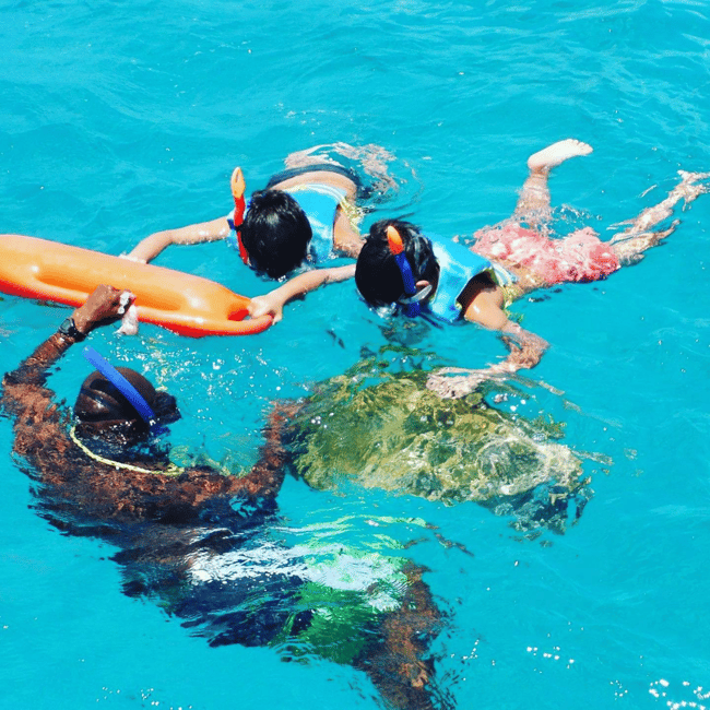 image n.3 of Barbados: Catamaran Tour with Snorkeling and Lunch activity in Christ Church, Barbados, uploaded by supplier
