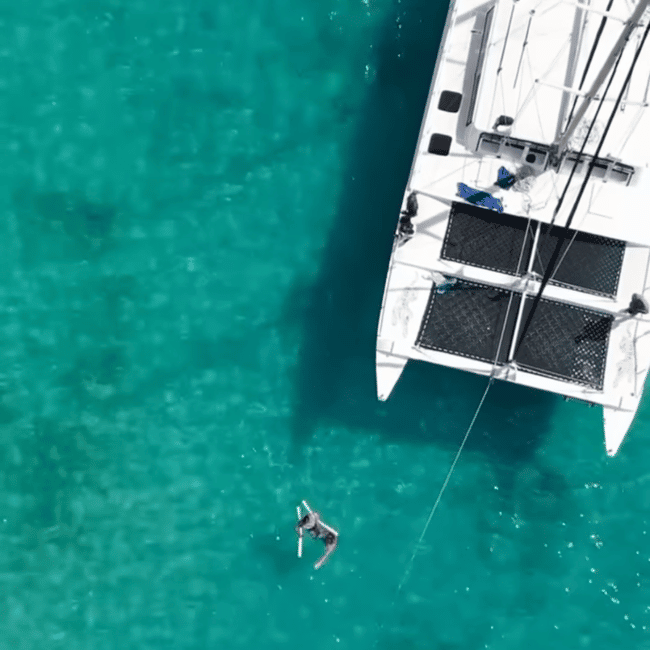 image n.8 of Barbados: Catamaran Tour with Snorkeling and Lunch activity in Christ Church, Barbados, uploaded by supplier