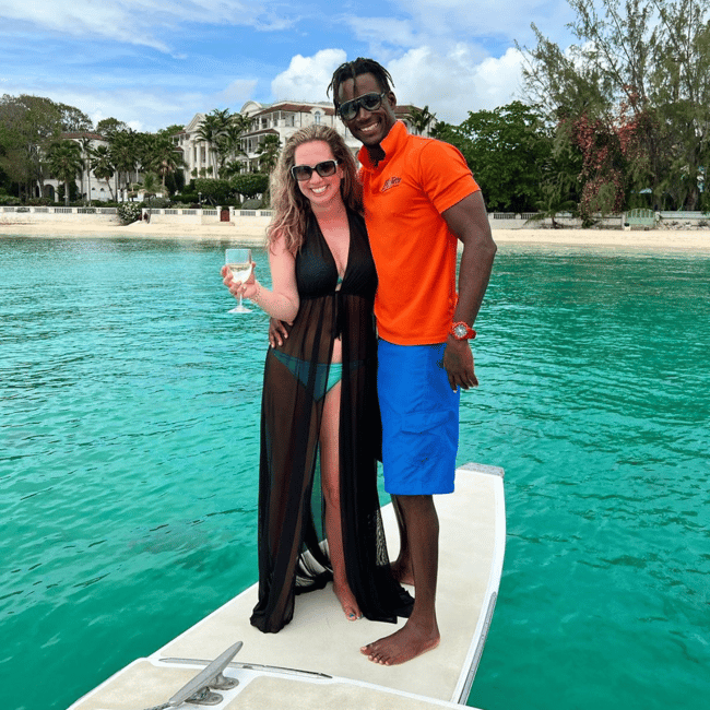 image n.15 of Barbados: Catamaran Tour with Snorkeling and Lunch activity in Christ Church, Barbados, uploaded by supplier