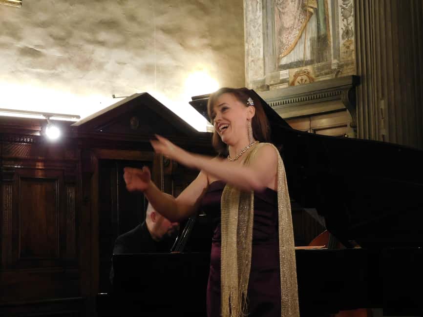 image n.5 of Florence: Santa Monaca Church Italian Opera Concert Ticket activity in Florence, uploaded by supplier