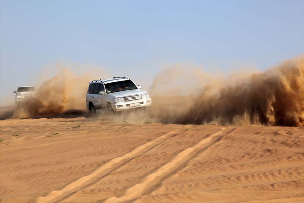 image n.6 of Agadir/Taghazout/Port: Sahara Desert 4x4 Day Trip with Lunch activity in Souss-Massa, uploaded by supplier