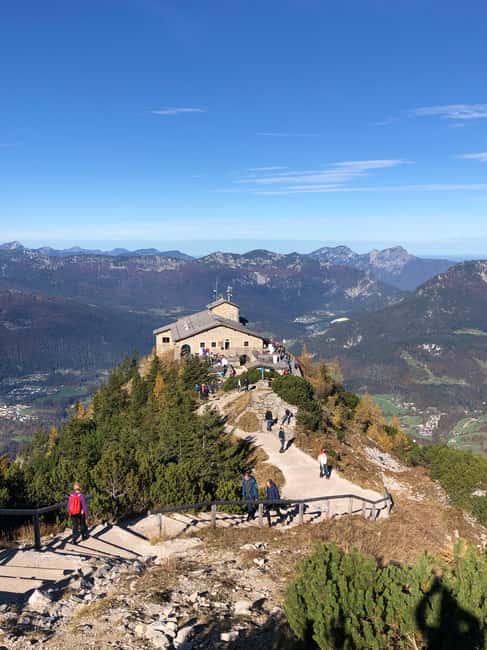 image n.10 of From Munich: Guided Group Tour to Eagle’s Nest activity in Berchtesgaden, uploaded by supplier