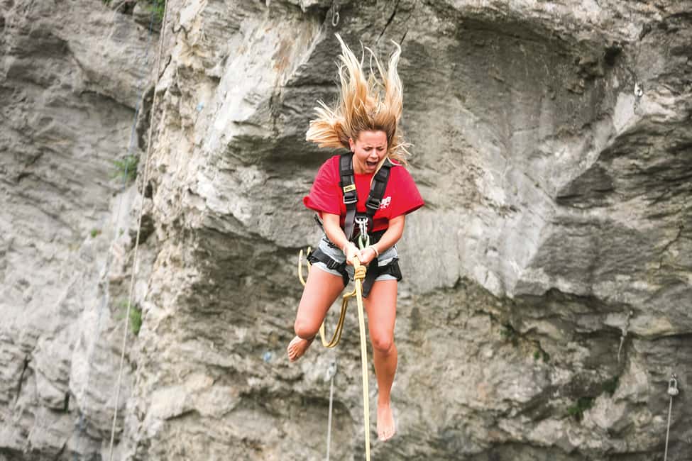 image n.6 of Interlaken: Canyon Swing in Grindelwald activity in Interlaken, uploaded by supplier
