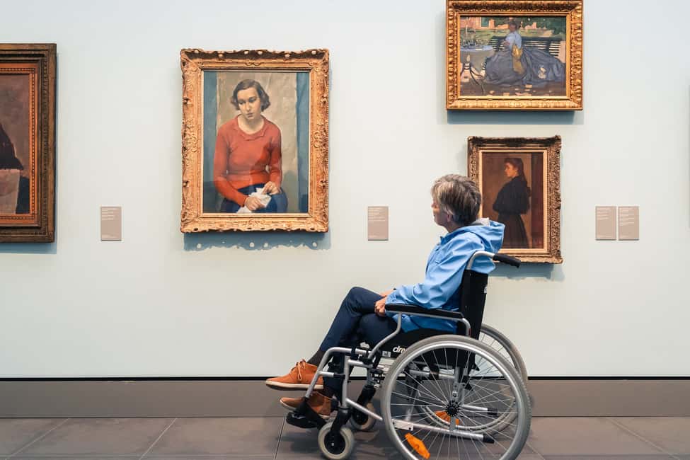 image n.10 of Ghent: Museum of Fine Arts Entry Ticket activity in Ghent, uploaded by supplier