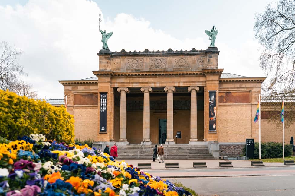 image n.1 of Ghent: Museum of Fine Arts Entry Ticket activity in Ghent, uploaded by supplier
