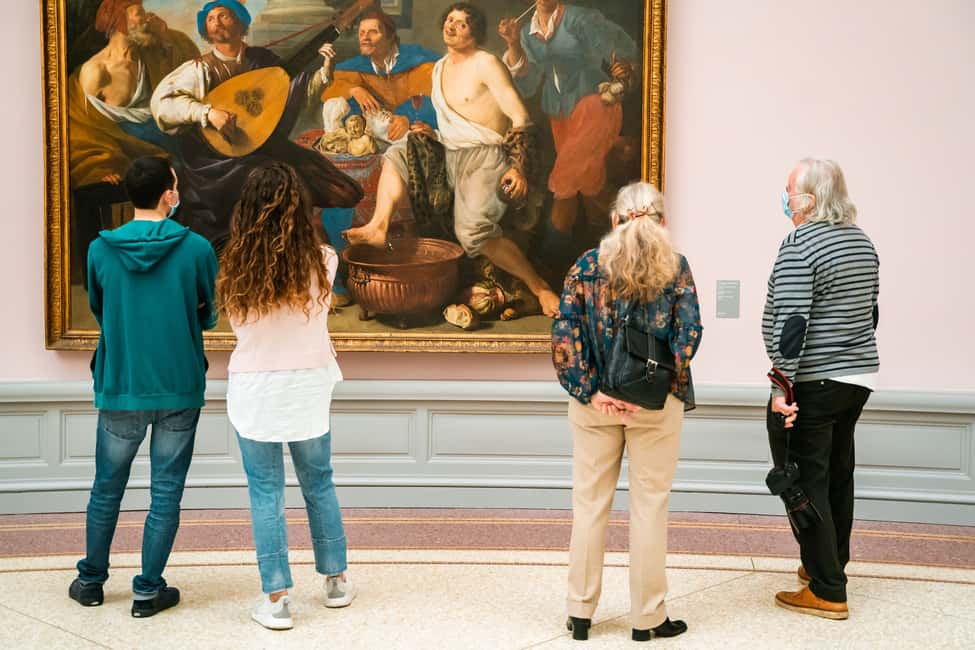 image n.11 of Ghent: Museum of Fine Arts Entry Ticket activity in Ghent, uploaded by supplier