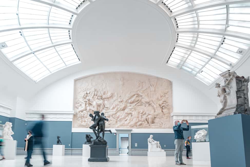 image n.6 of Ghent: Museum of Fine Arts Entry Ticket activity in Ghent, uploaded by supplier
