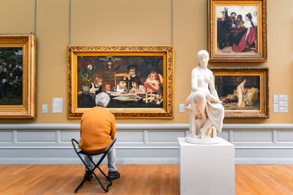 image n.13 of Ghent: Museum of Fine Arts Entry Ticket activity in Ghent, uploaded by supplier