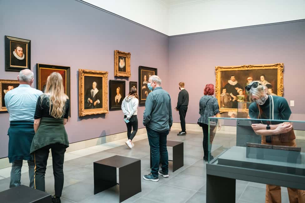 image n.9 of Ghent: Museum of Fine Arts Entry Ticket activity in Ghent, uploaded by supplier